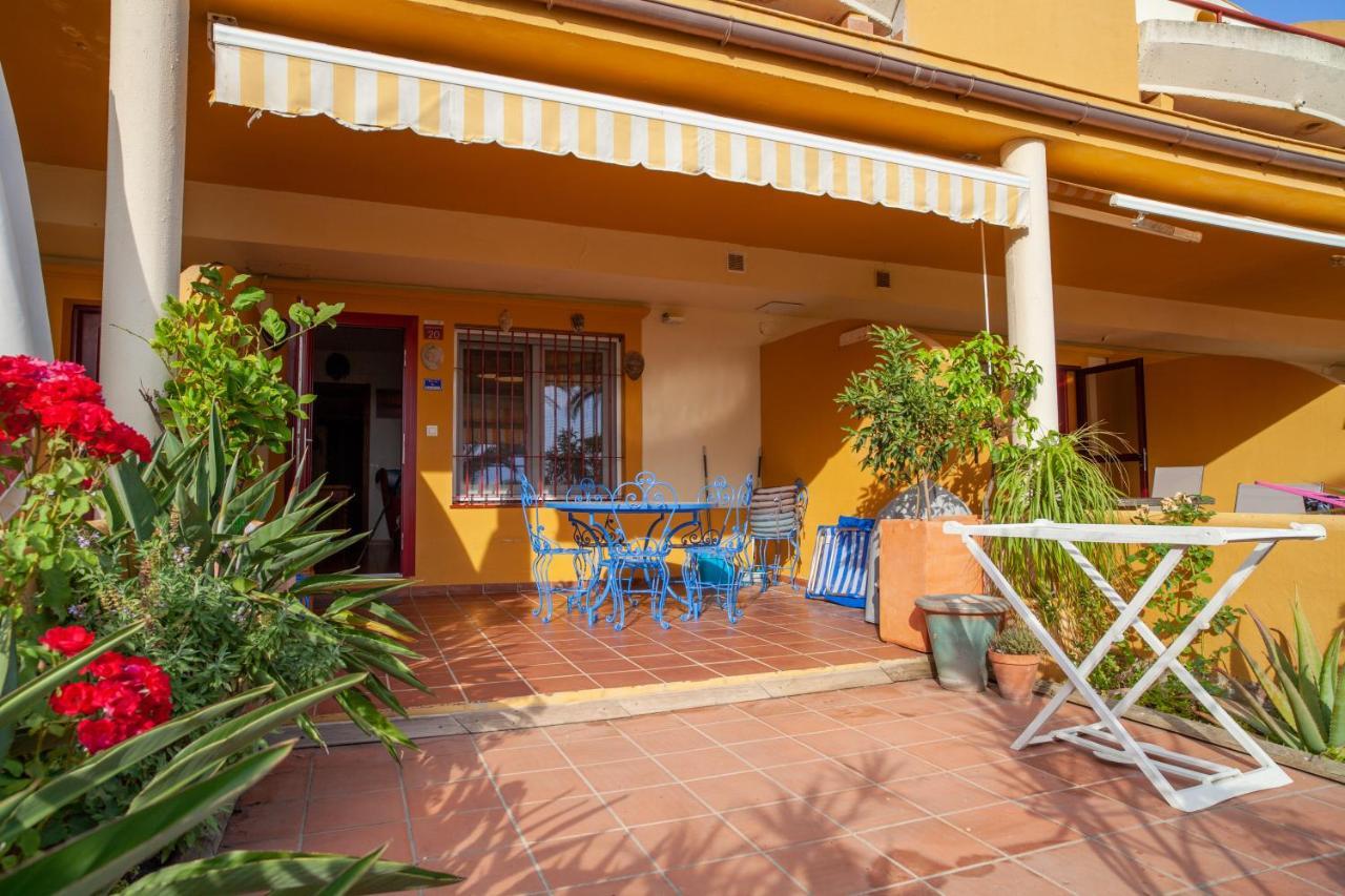 Tarifa Cozy House, Beach Front, Pool, Wifi Экстерьер фото