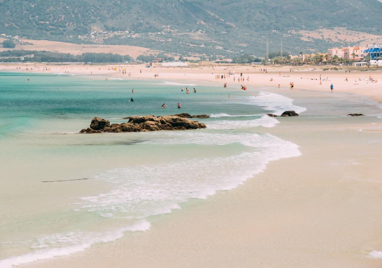 Tarifa Cozy House, Beach Front, Pool, Wifi Экстерьер фото