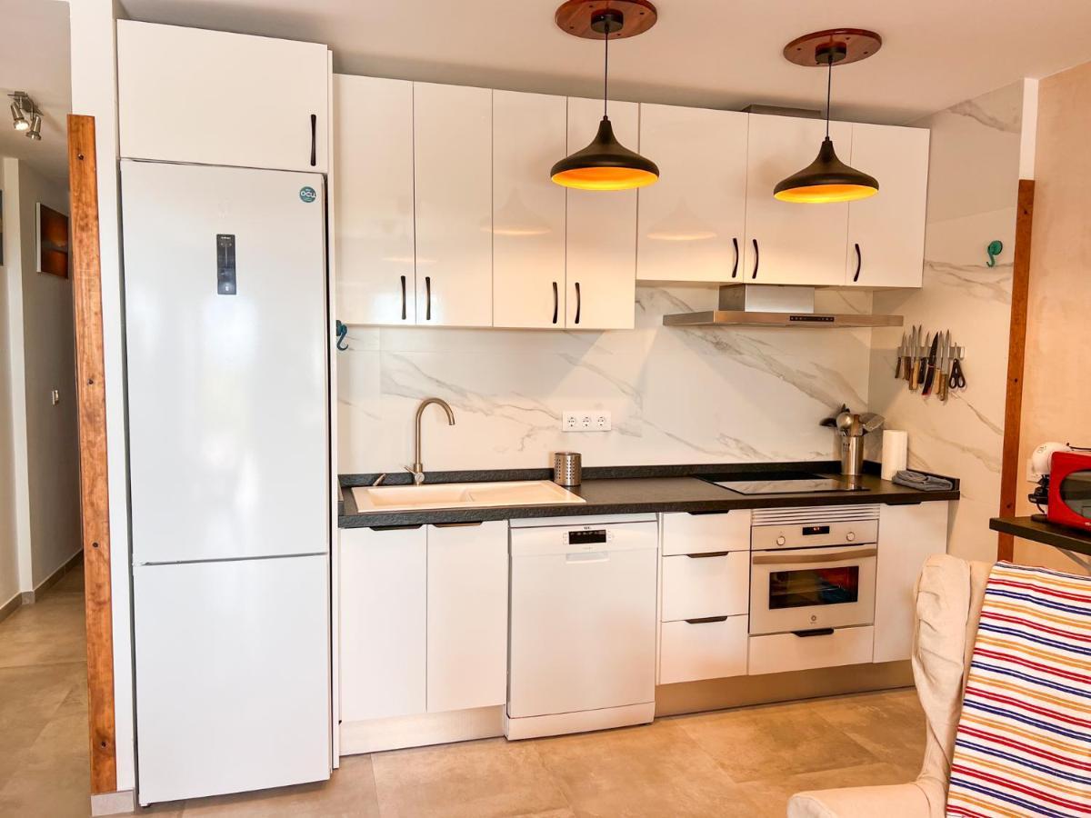 Tarifa Cozy House, Beach Front, Pool, Wifi Экстерьер фото